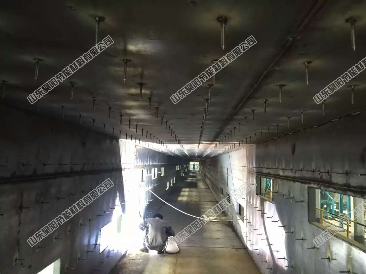 連續(xù)熱鍍鋅保溫